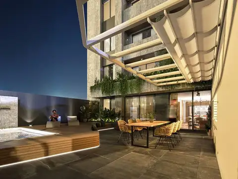 Departamento en Venta en Centro, Rosario