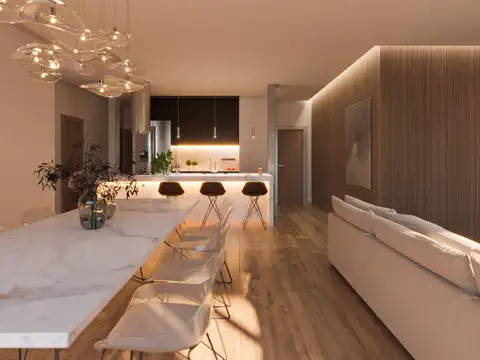 Departamento en Venta en Centro, Rosario