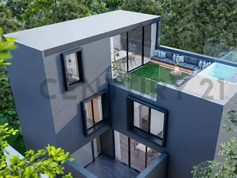 Departamento en Venta en Centro, Rosario