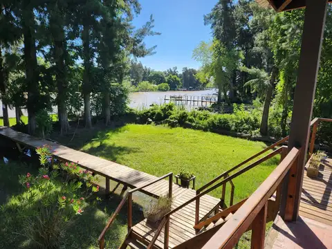 Casa en Venta en Delta del Tigre, Partido de Tigre