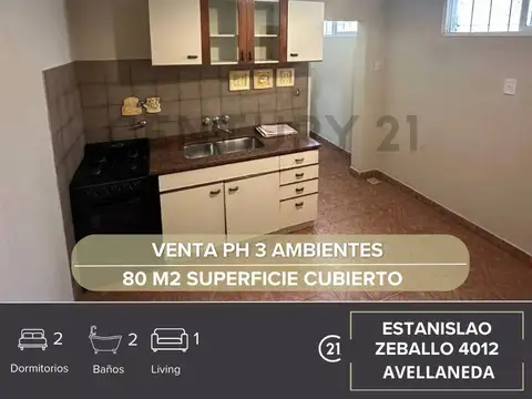 Casa en Venta en Avellaneda, Partido de Avellaneda