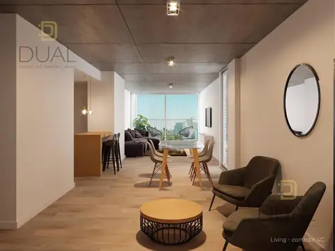 Departamento en Venta en Republica De La Sexta, Rosario