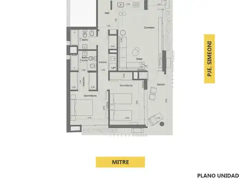 Departamento en Venta en Rosario, Santa Fe