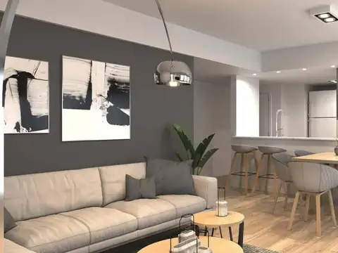 Departamento en Venta en Centro, Rosario