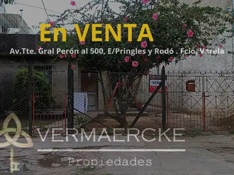 Casa en Venta en Florencio Varela, Partido de Florencio Varela
