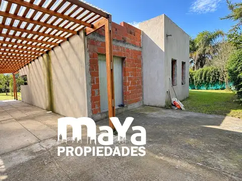 Casa en Venta en Los Pioneros, Campana