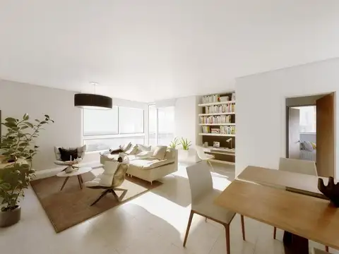 Departamento en Venta en Puerto Norte, Rosario