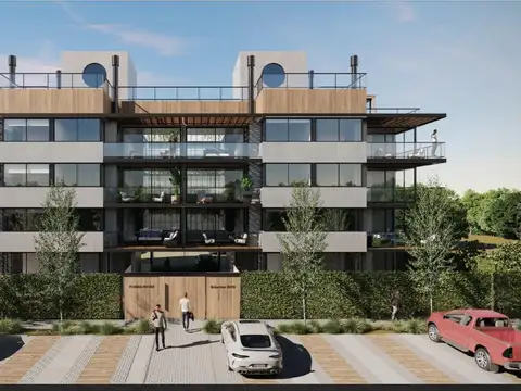 Departamento en Venta en Aldea Lago, Countries y Barrios Cerrados en Fisherton