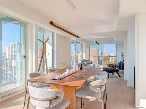 Departamento en Venta en Centro, Rosario