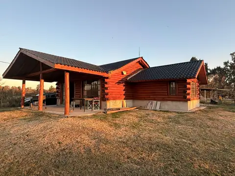 Casa en Venta en El Zorzal, Parada Robles