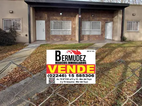 Casa en Venta en Mar del Tuyú, Partido de La Costa