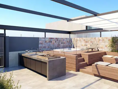Departamento en Venta en Pichincha, Rosario