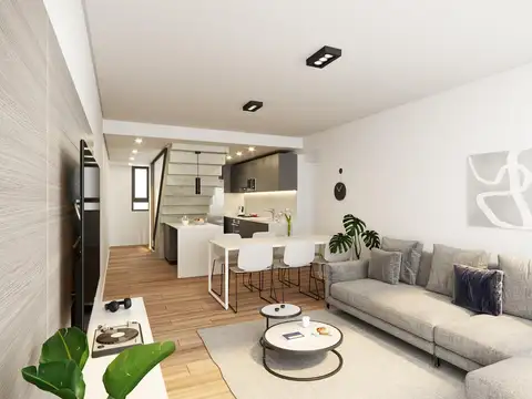 Departamento en Venta en Centro, Rosario