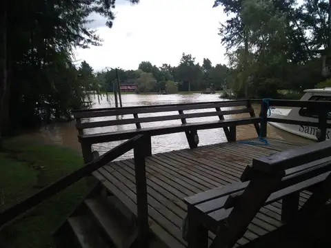 Casa en Venta en Tigre Centro, Partido de Tigre