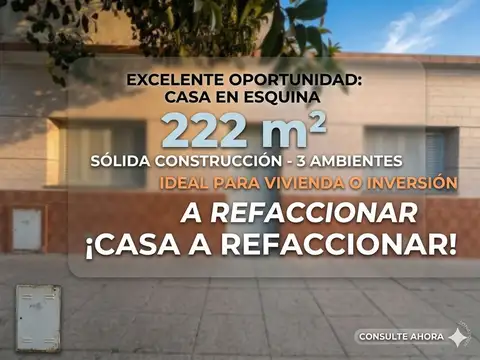 Casa en Venta en Ciudad Madero, Partido de La Matanza