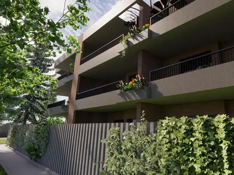 Departamento en Venta en Funes, Rosario