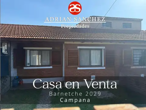Casa en Venta en Campana, Partido de Campana