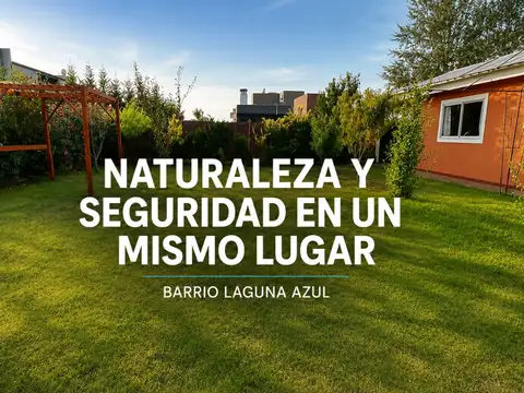 Casa en Venta en Laguna Azul, Countries y Barrios Cerrados en Ezeiza
