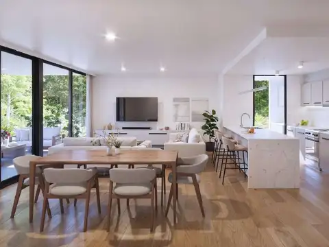 Departamento en Venta en Aldea Lago, Countries y Barrios Cerrados en Fisherton