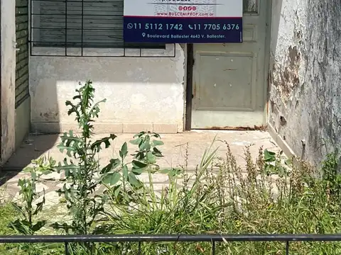 Casa en Venta en Villa Santos Tesei, Partido de Hurlingham
