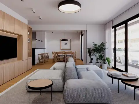 Departamento en Venta en Martin, Rosario
