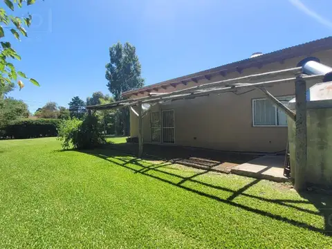 Casa en Venta en Parque Sakura, Countries y Barrios Cerrados en Exaltación de la Cruz