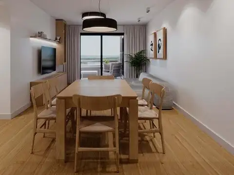 Departamento en Venta en Martin, Rosario
