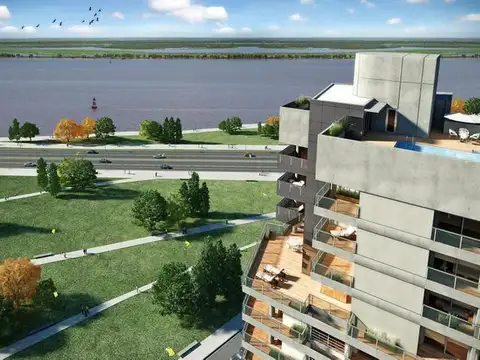 Departamento en Venta en Pichincha, Rosario