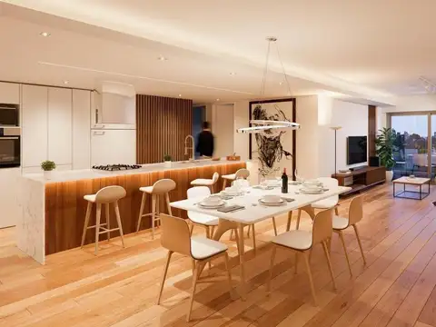 Departamento en Venta en Centro, Rosario