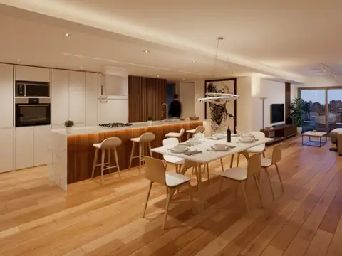 Departamento en Venta en Centro, Rosario