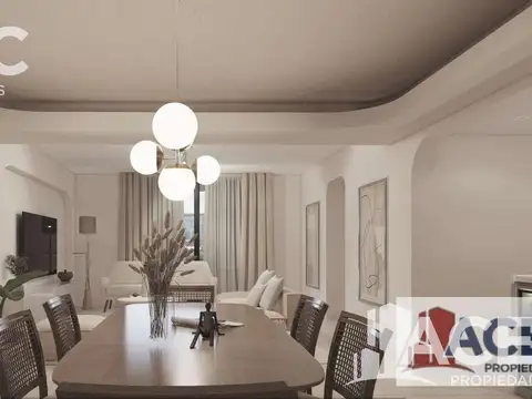 Departamento en Venta en Centro, Rosario
