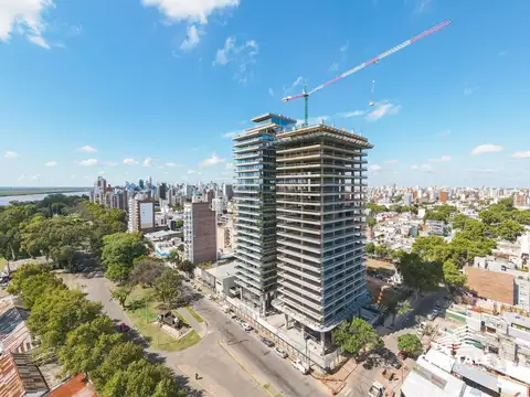 Departamento en Venta en Pichincha, Rosario