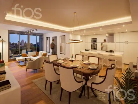 Departamento en Venta en Centro, Rosario
