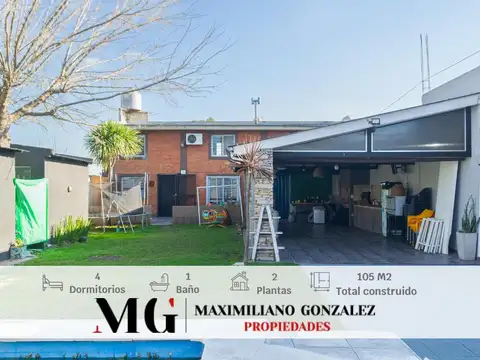 Casa en Venta en La Unión, Partido de Ezeiza