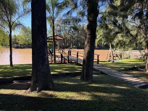Casa en Venta en Dique Luján, Partido de Tigre