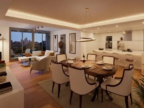 Departamento en Venta en Centro, Rosario