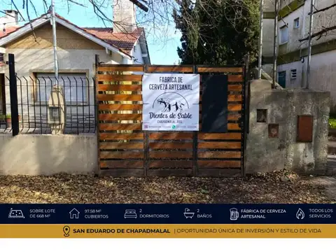 Casa en Venta en Barrio Chapadmalal, Partido de General Pueyrredón