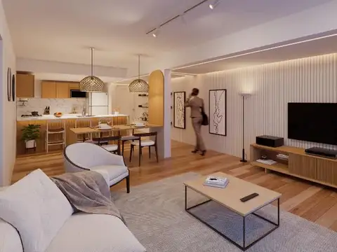 Departamento en Venta en Centro, Rosario