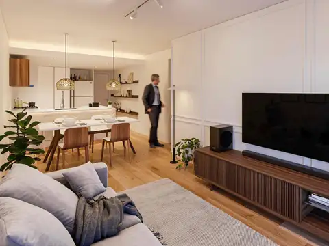 Departamento en Venta en Centro, Rosario