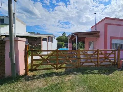 Casa en Venta en Laguna de Lobos, Partido de Lobos