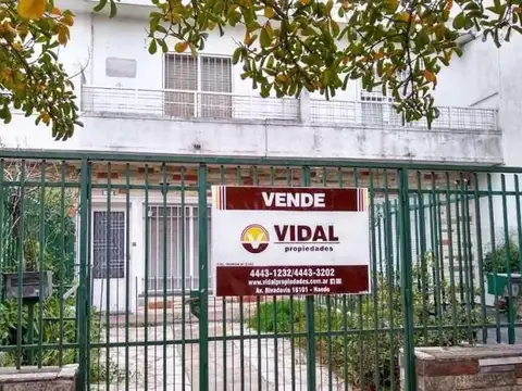 Casa en Venta en Haedo, Partido de Morón
