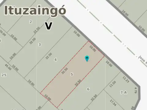 Casa en Venta en Ituzaingó Norte, Ituzaingó