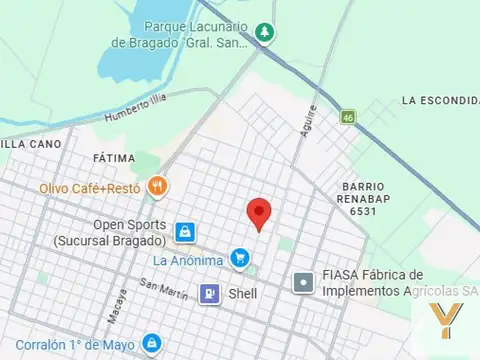 Casa en Venta en Bragado, Partido de Bragado