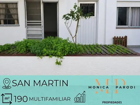 Casa en Venta en General San Martín, Partido de General San Martín