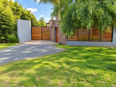 Casa en Venta en Villa Rosa, Partido de Pilar