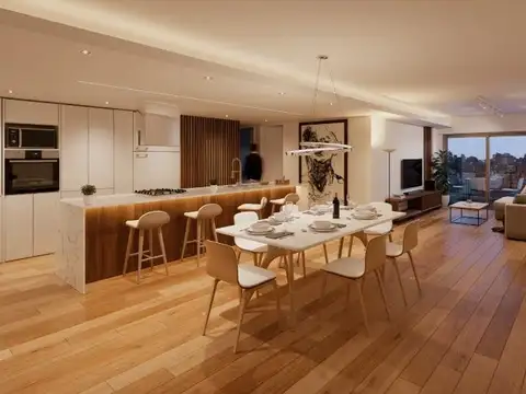 Departamento en Venta en Centro, Rosario
