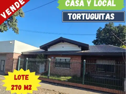 Casa en Venta en Tortuguitas, Partido de Malvinas Argentinas