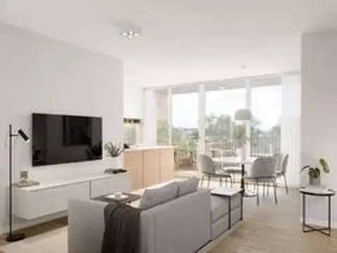 Departamento en Venta en Funes, Rosario