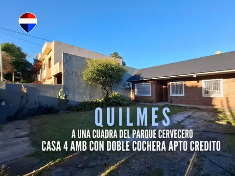 Casa en Venta en Quilmes, Partido de Quilmes