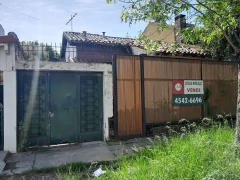 Casa en Venta en Villa Maipú, General San Martín